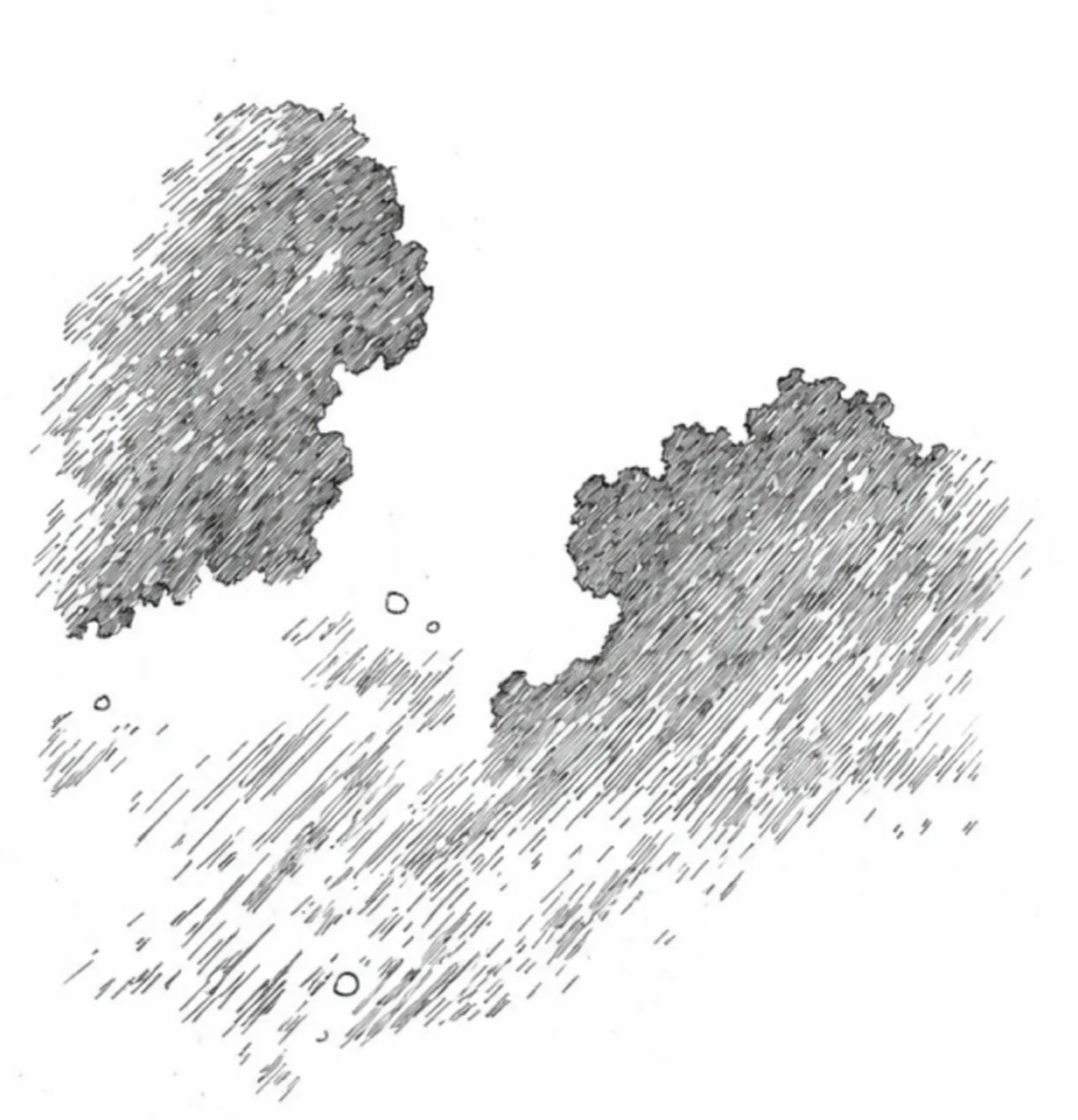 Cloud sketch