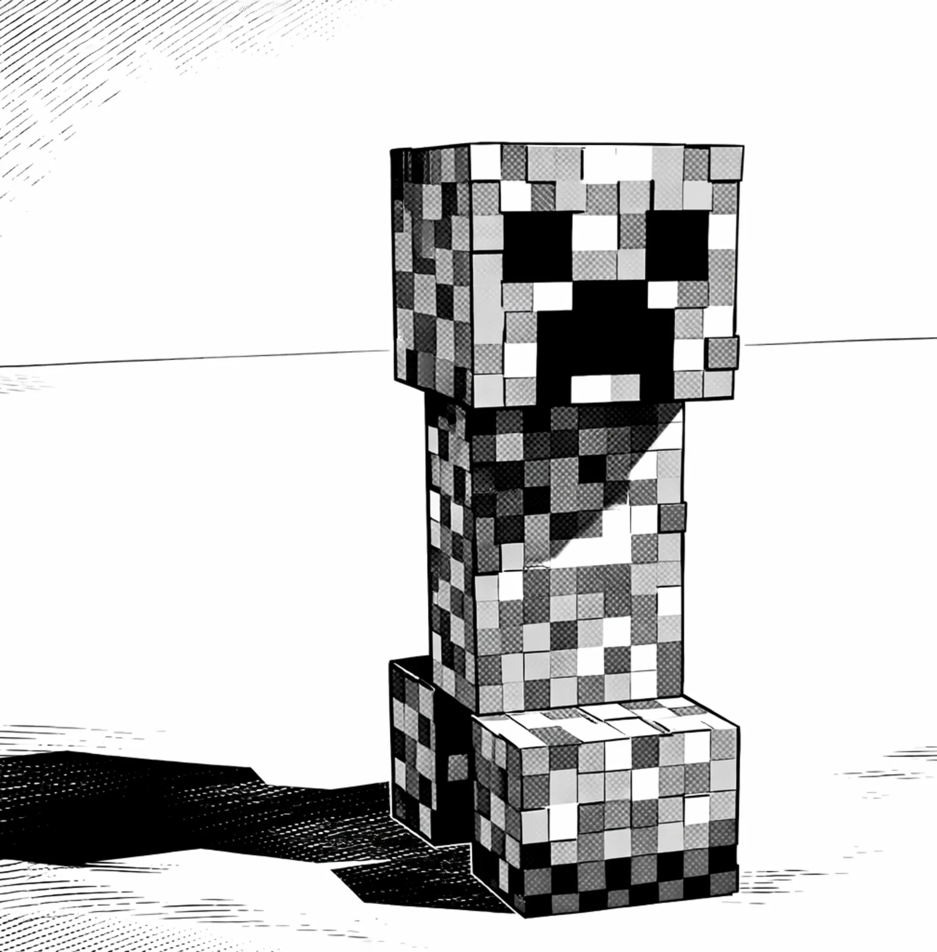 Minecraft Creeper