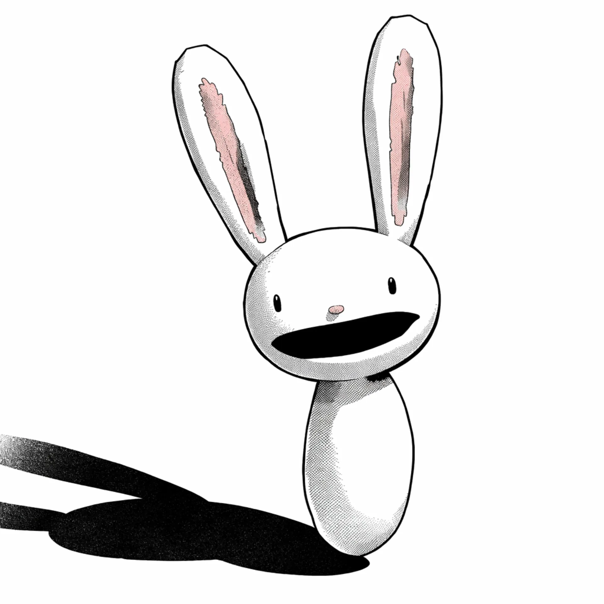 Bunny Character
