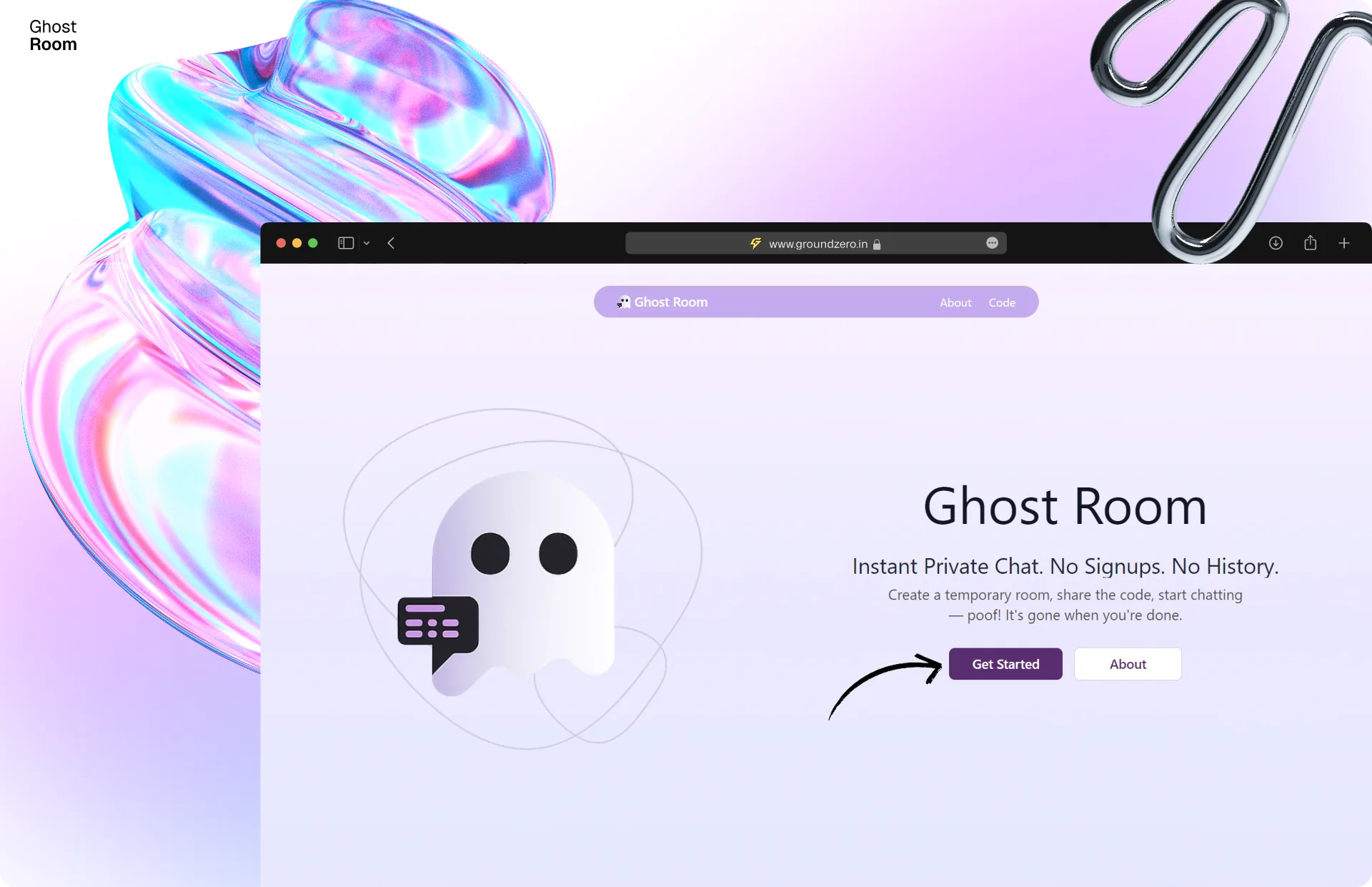 Ghost Room