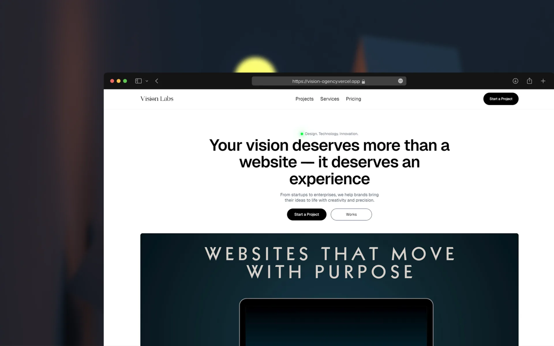 Vision Labs